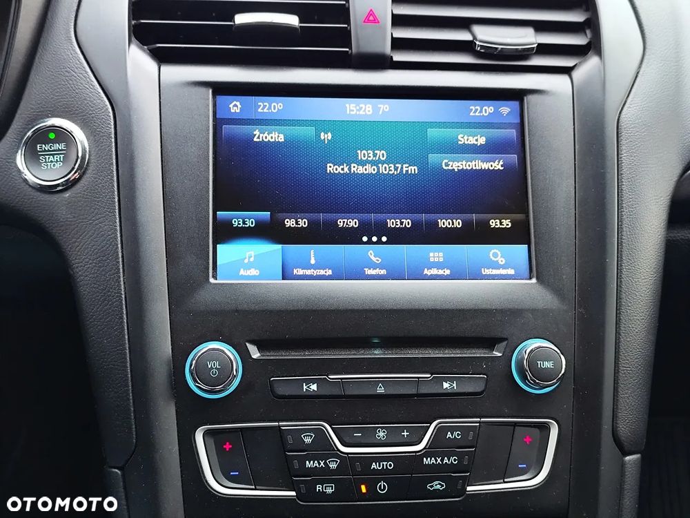 Ford Fusion 2.0 EcoBoost Titanium - 18