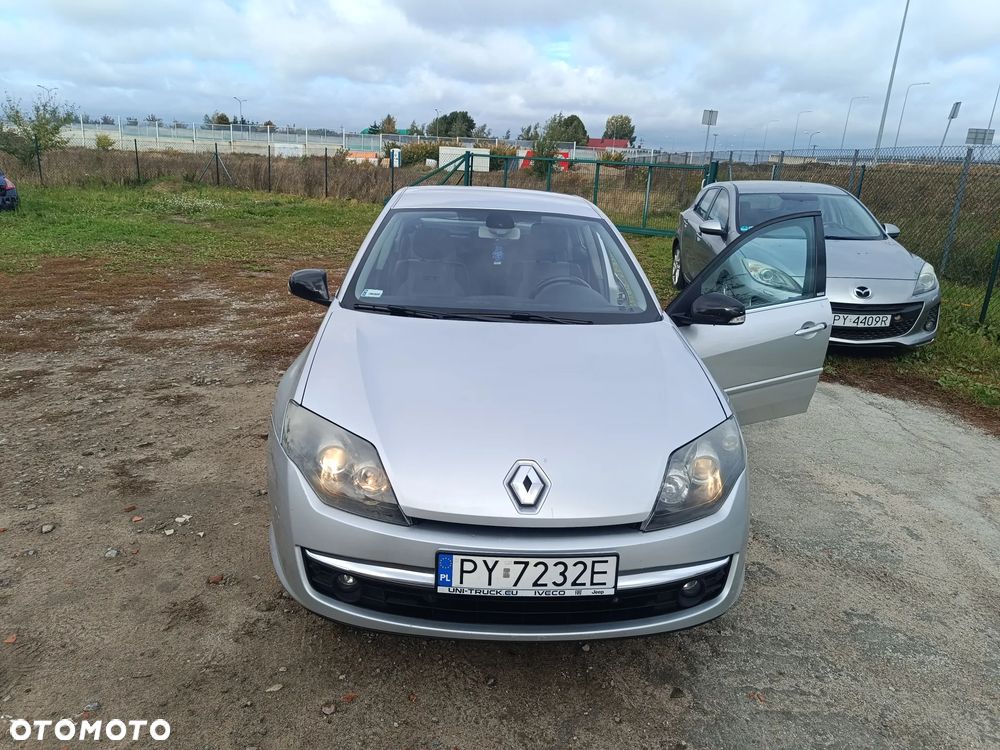 Renault Laguna 2009 photo 5