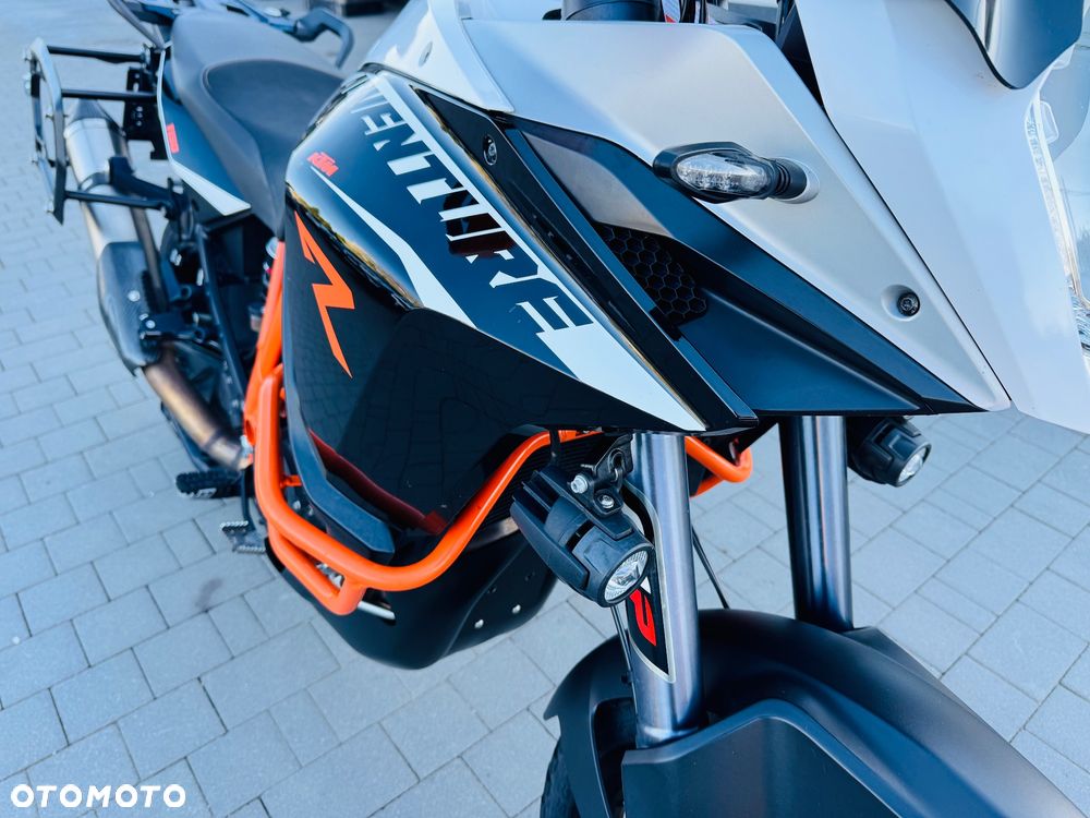 KTM Super Adventure - 13