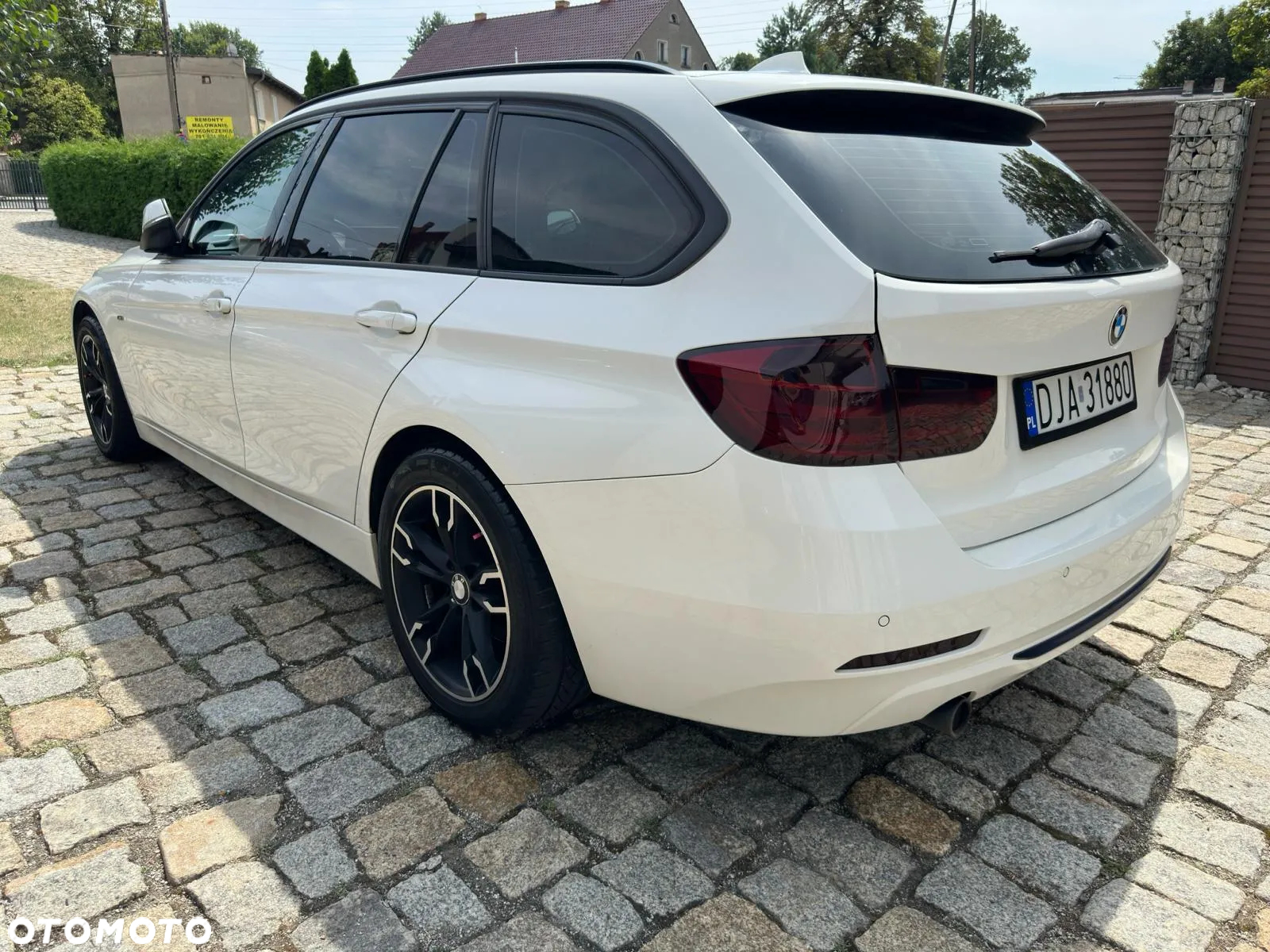 BMW Seria 3 320d Touring xDrive Sport-Aut Sport Line - 6