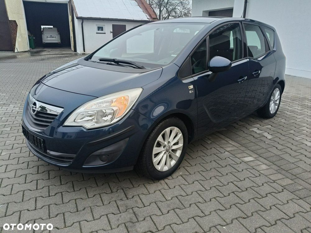 Opel Meriva - 5