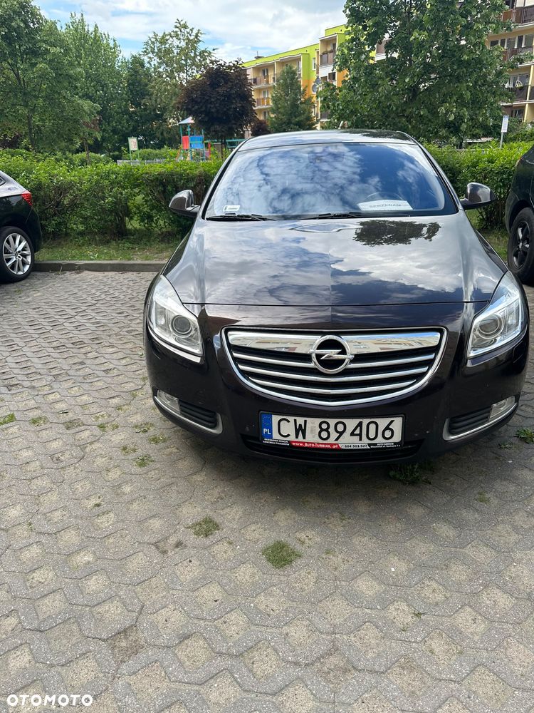 Opel Insignia - 1