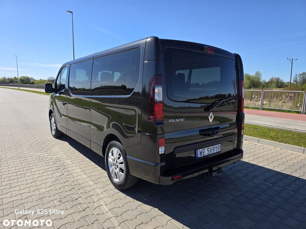 Renault Trafic Kombi 2.0 L2 Pack Clim EDC - 3