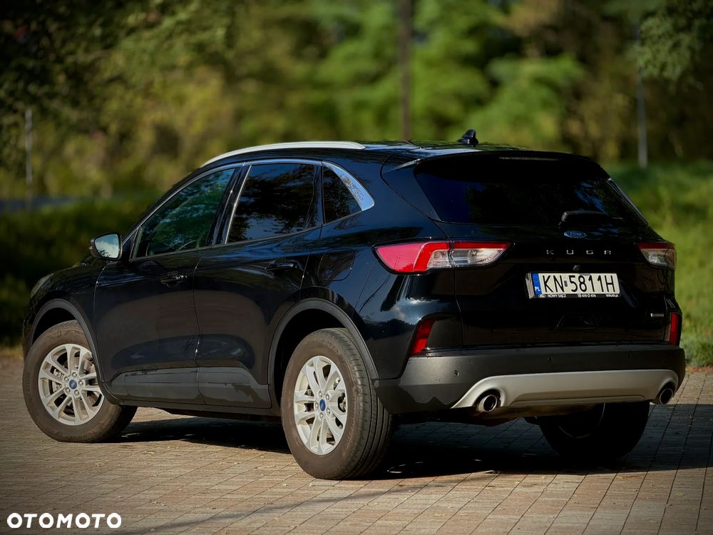 Ford Kuga 2.5 FHEV FWD Titanium X - 12