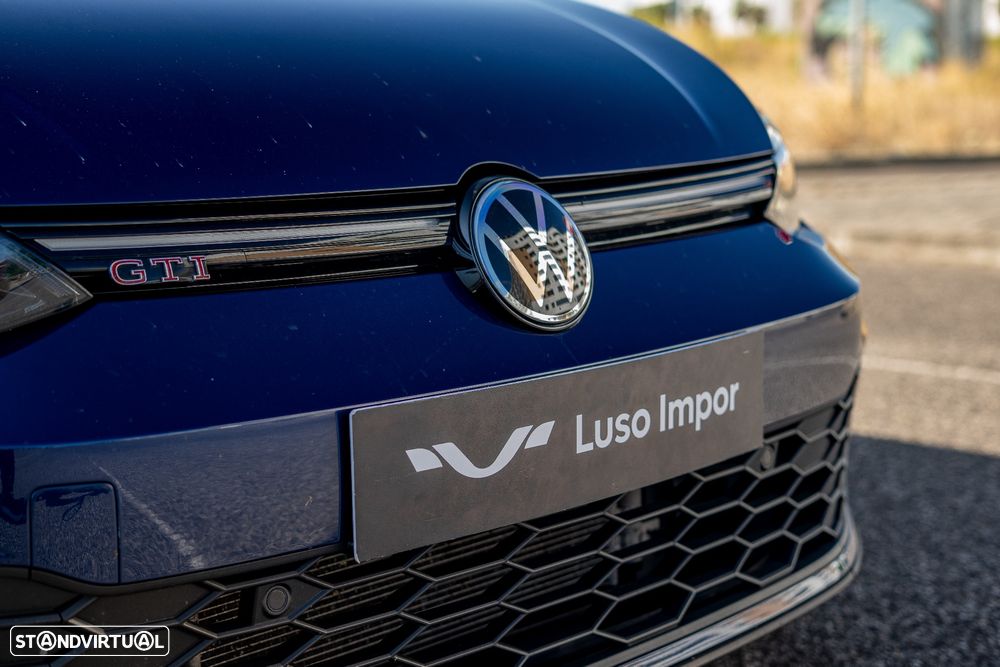 VW Golf 2.0 TSI GTI DSG - 5
