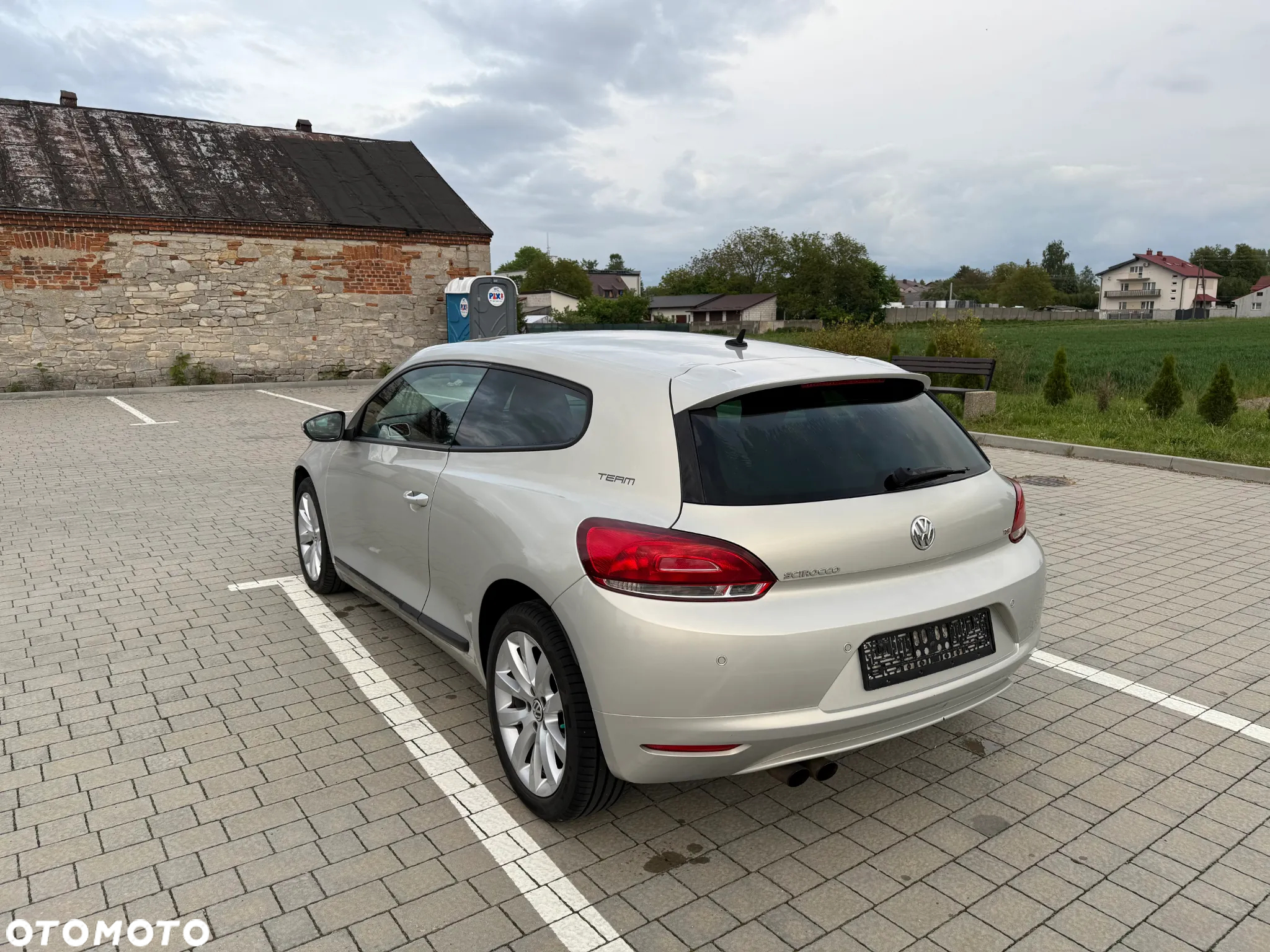 Volkswagen Scirocco 1.4 TSI Team - 3