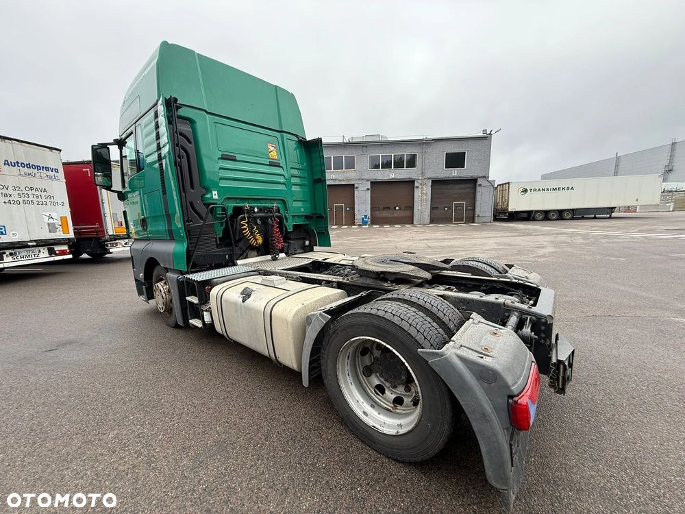 MAN TGX 18.460 AG Mega - 7