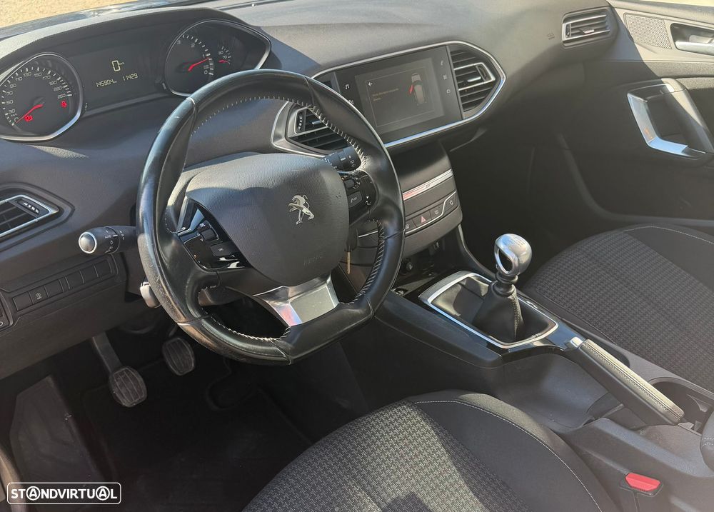 Peugeot 308 BlueHDi FAP 120 Stop&Start Active - 3