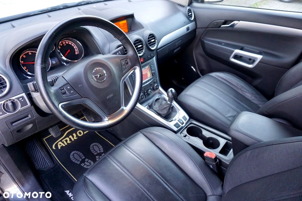 Opel Antara 2.0 CDTI 4x4 Cosmo - 25
