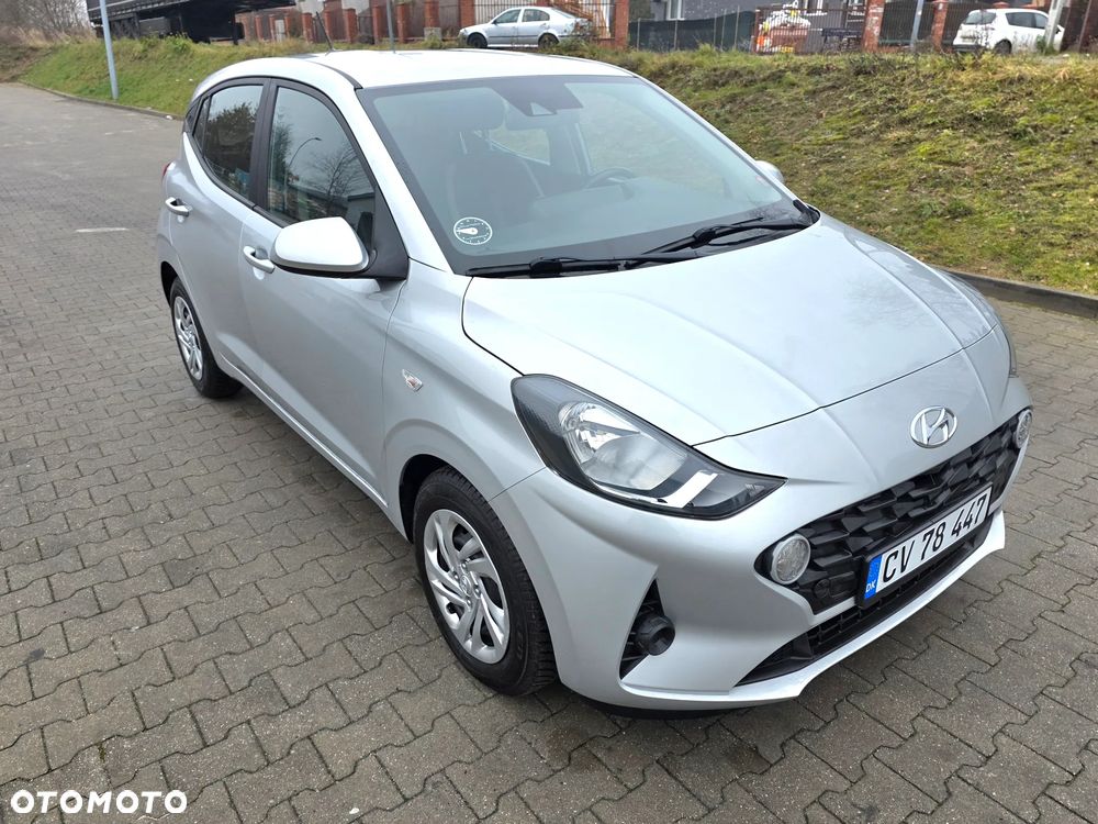 Hyundai i10 - 2