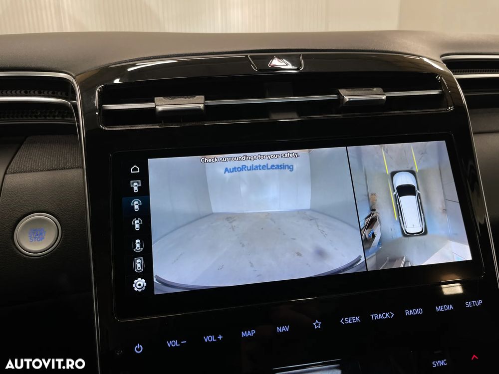 Hyundai Tucson PHEV 1.6 l 265 CP 4WD 6AT Luxury - 15