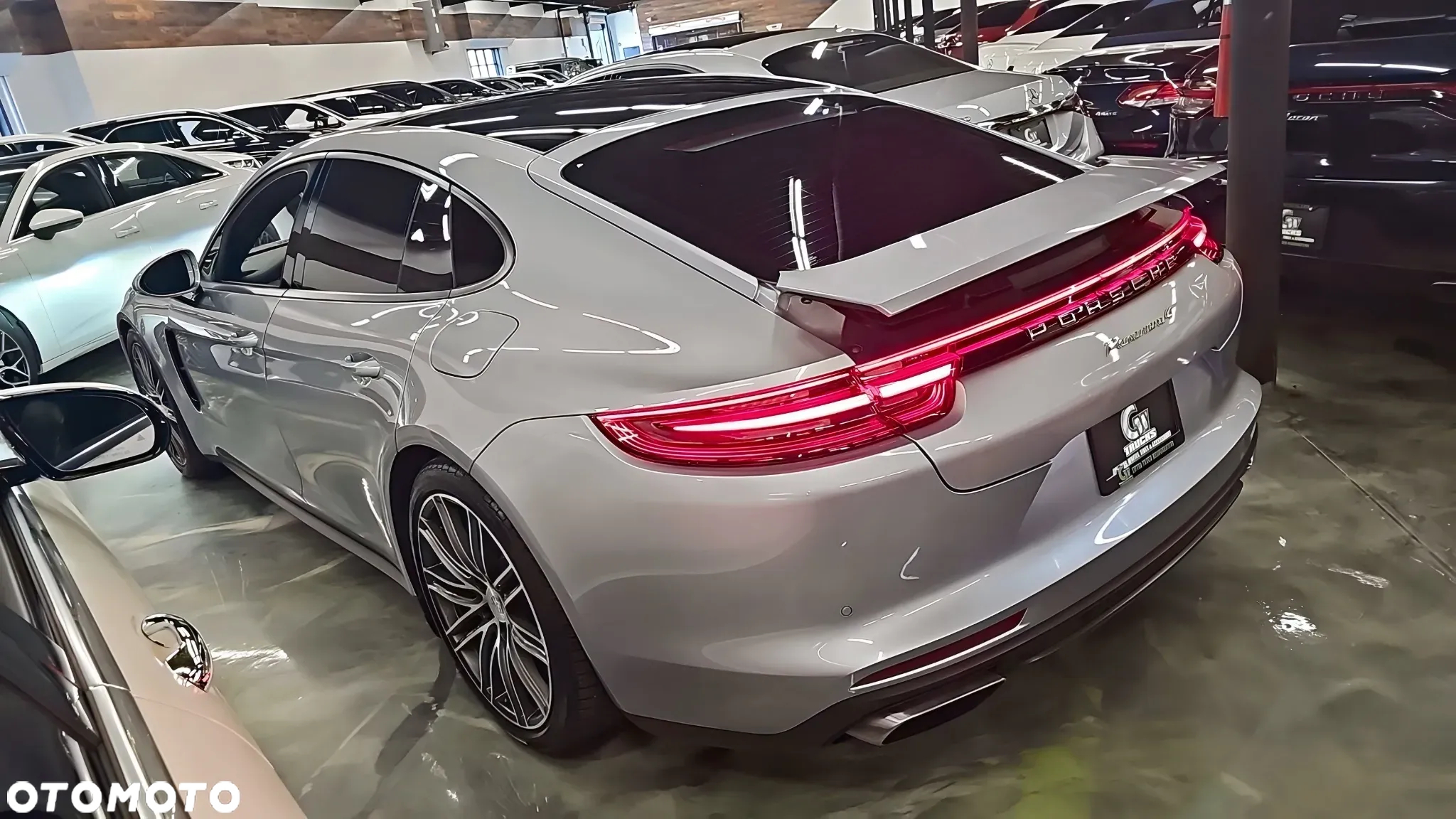 Porsche Panamera 4S E-Hybrid Sport Turismo - 4