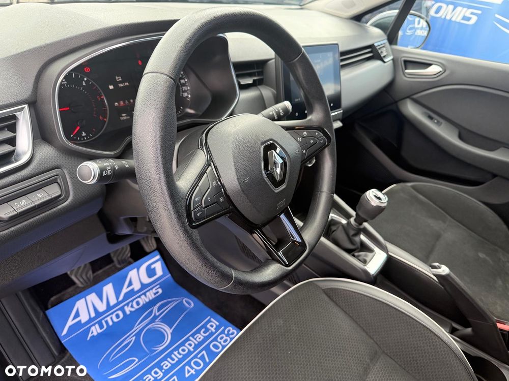 Renault Clio BLUE dCi 85 BUSINESS EDITION - 15