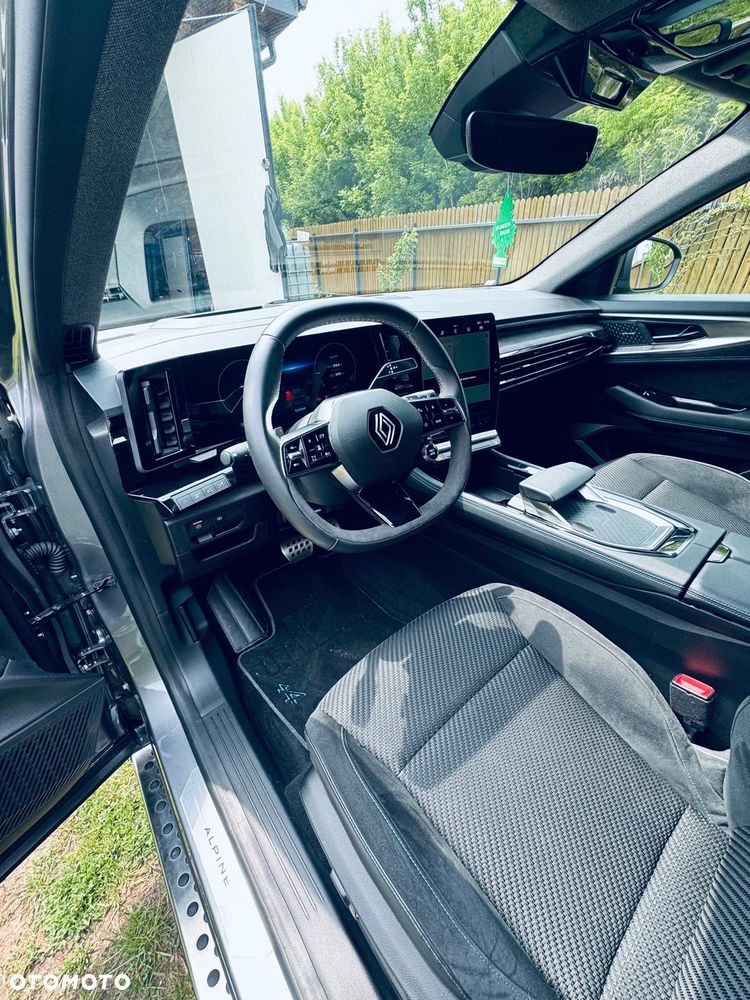 Renault Austral E-Tech Full 200 Techno Esprit Alpine - 7