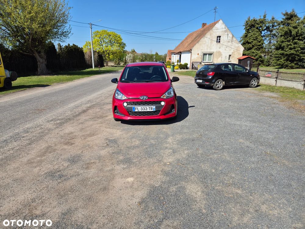 Hyundai i10 1.2 Passion Plus - 26