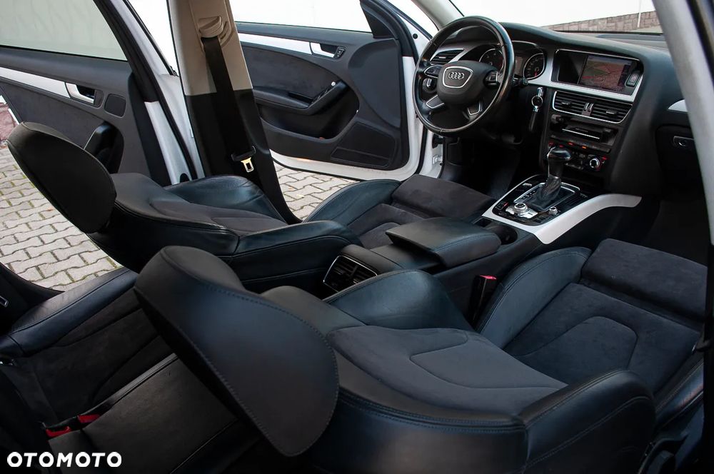 Audi A4 Avant 2.0 TDI S tronic quattro - 25