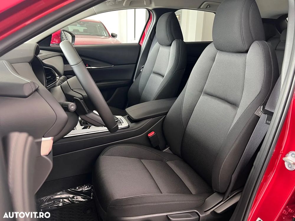 Mazda CX-30 e-SKYACTIV X186 AT MHEV Exclusive-Line - 11