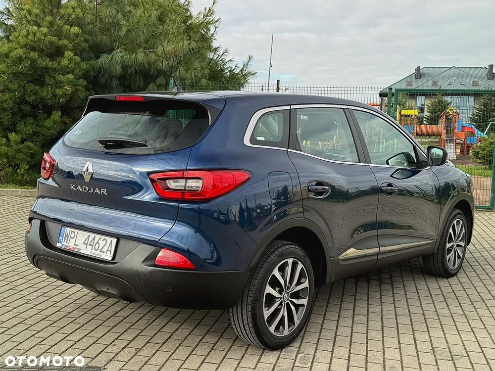 Renault Kadjar Energy TCe 130 Bose Edition - 12