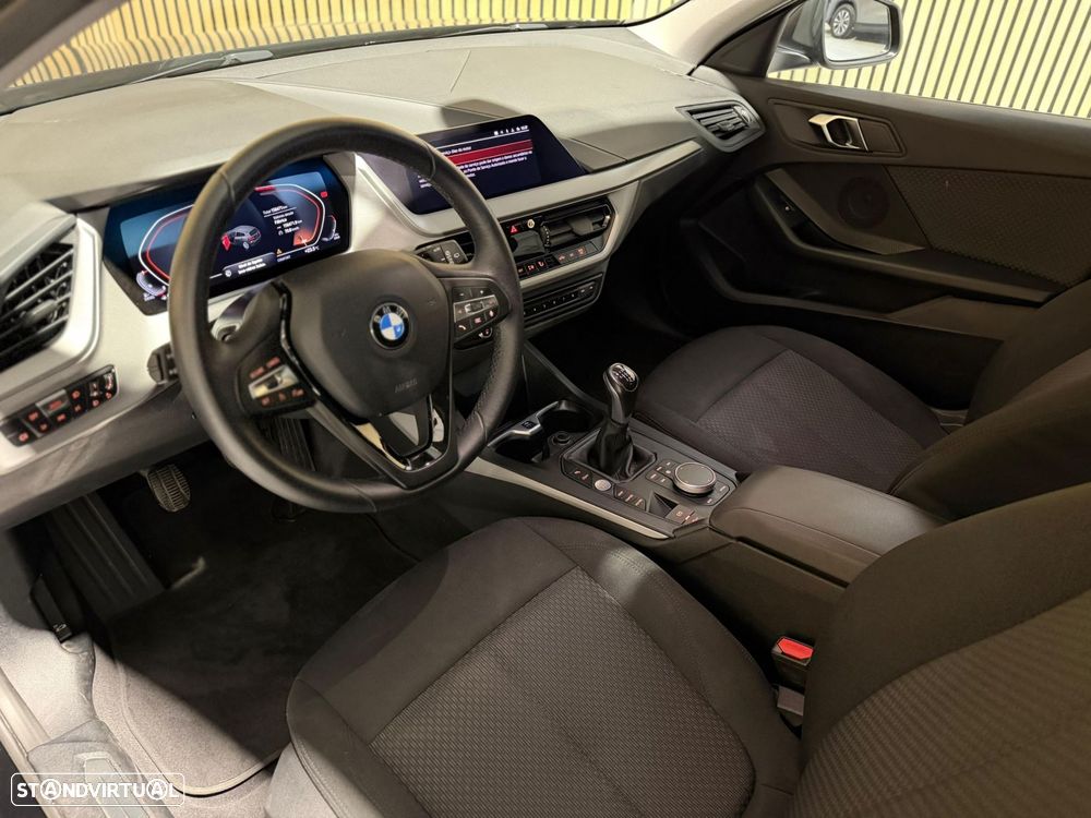 BMW 116 d Advantage - 6