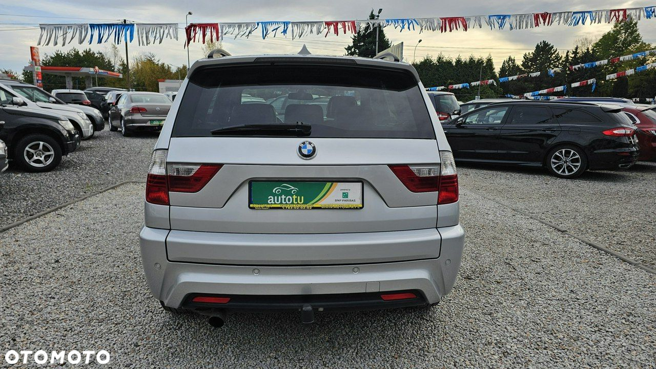 BMW X3 - 13