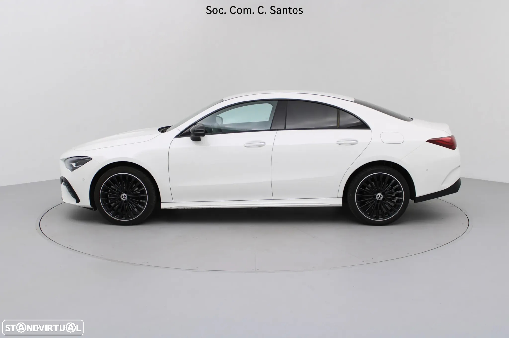 Mercedes-Benz CLA 250 e AMG Line - 5