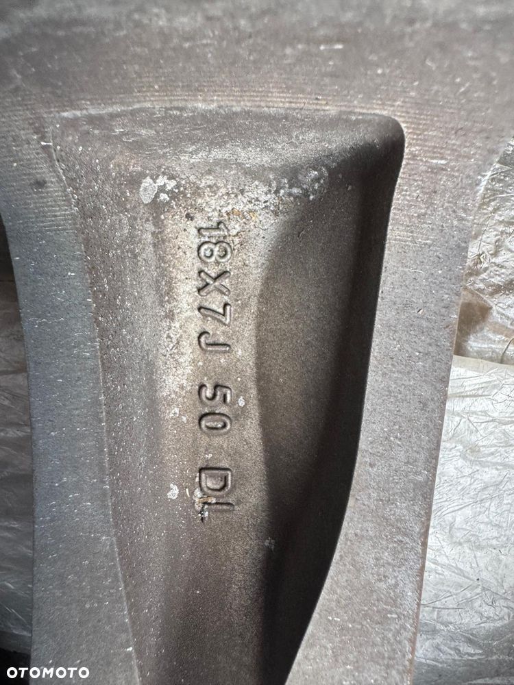 Koła 18" OEM Mazda 18X7J | Toyo Proxes R52 215/50R18 - 6