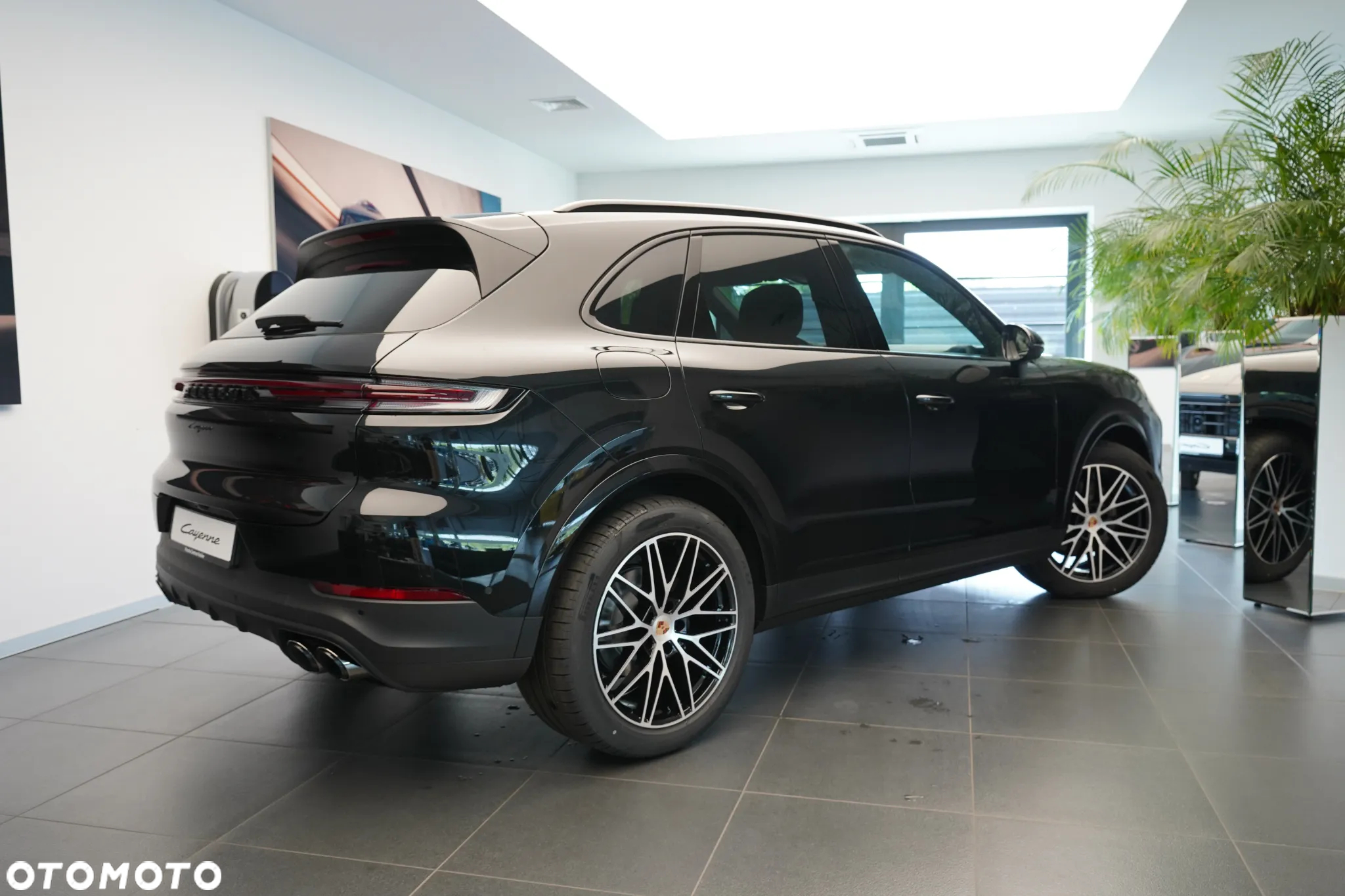 Porsche Cayenne Standard - 8