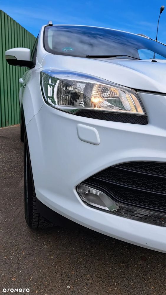 Ford Kuga 1.5 EcoBoost 2x4 SYNC - 8