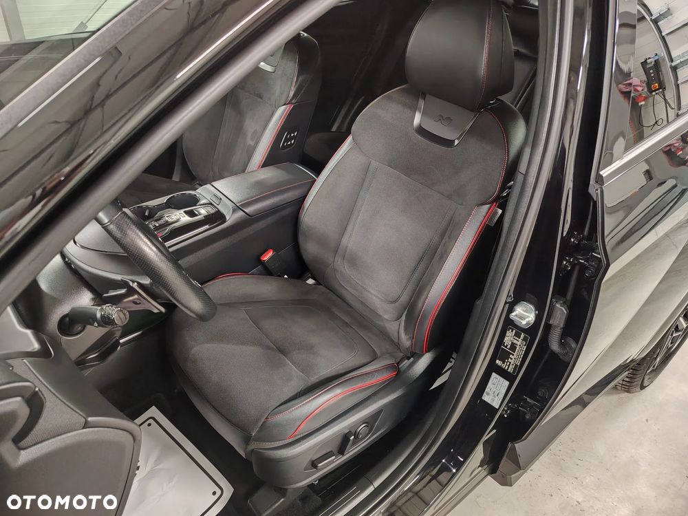 Hyundai Tucson 1.6 T-GDi HEV 2WD N Line - 23