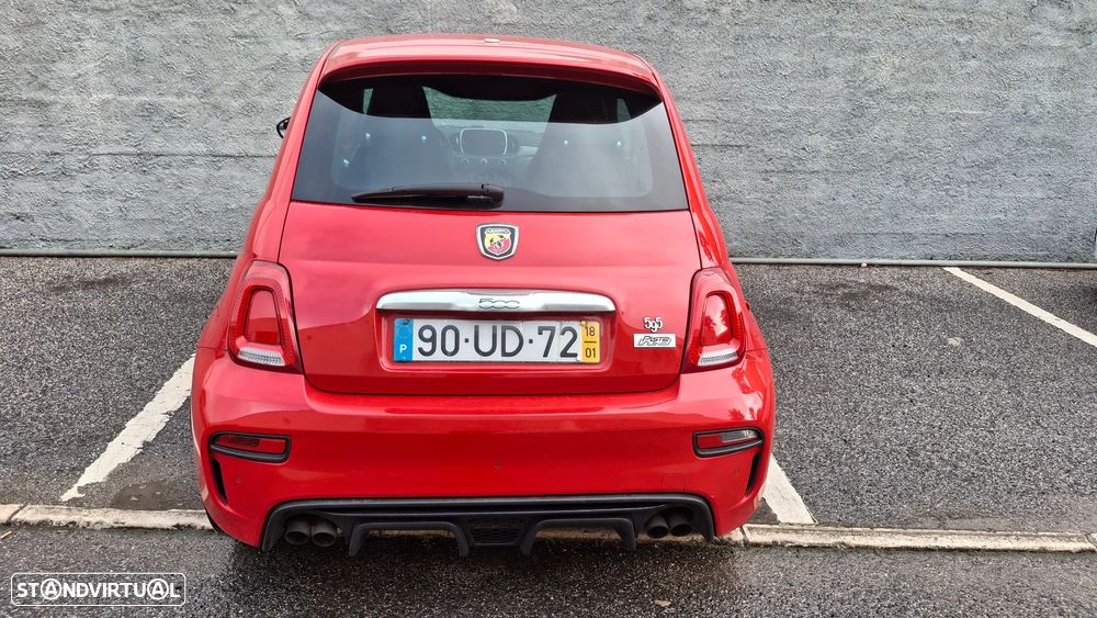 Abarth 595 1.4 T-Jet Pista - 12