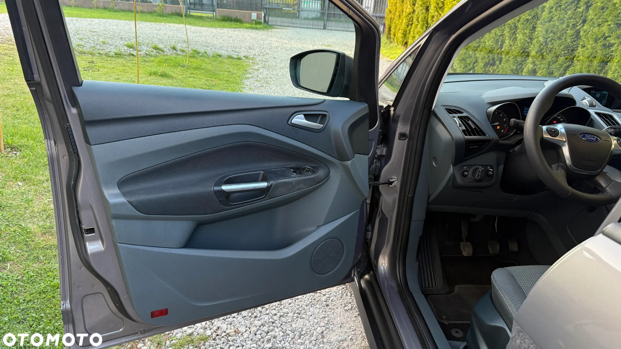 Ford C-MAX 1.0 EcoBoost Titanium ASS - 11