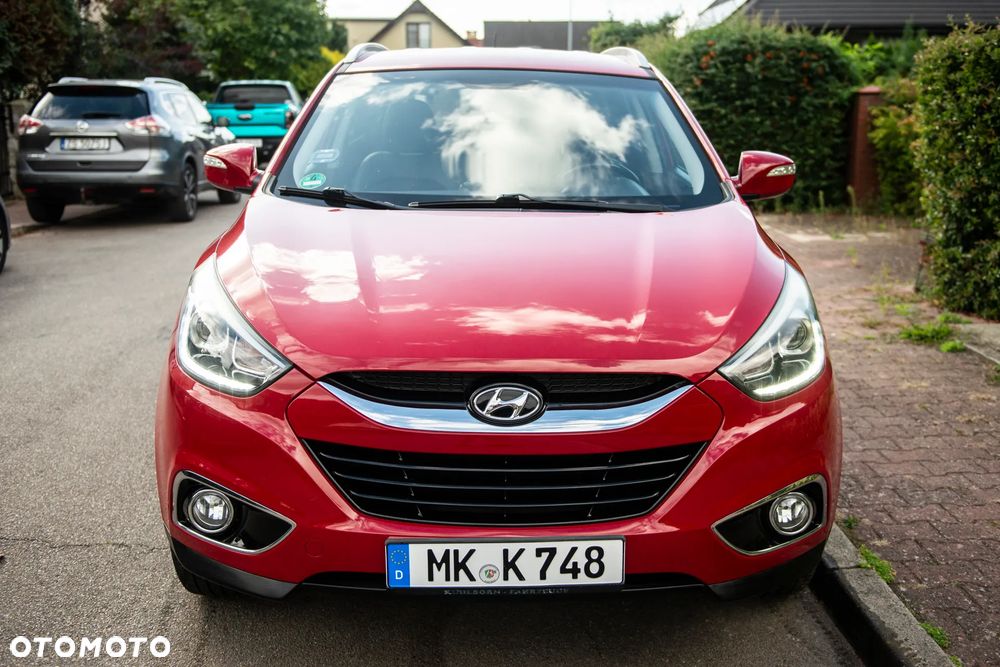 Hyundai ix35 1.6 2WD Fifa World Cup Edition - 2