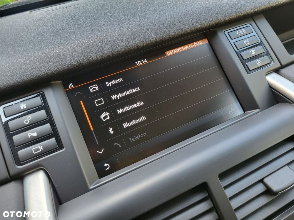 Land Rover Discovery Sport - 34