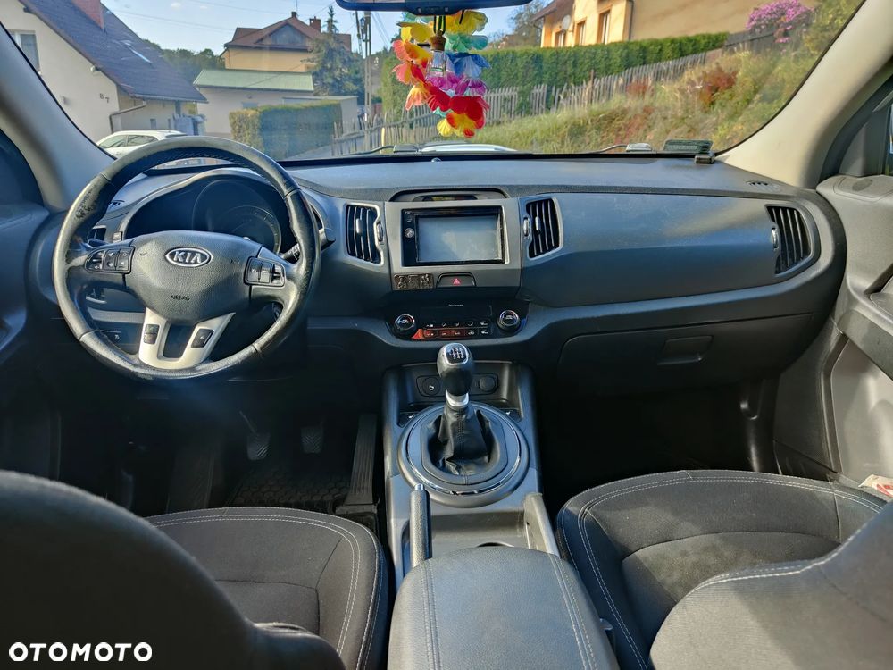 Kia Sportage - 5