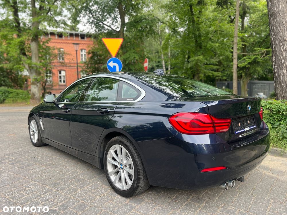 BMW Seria 4 420d Sport-Aut Advantage - 6