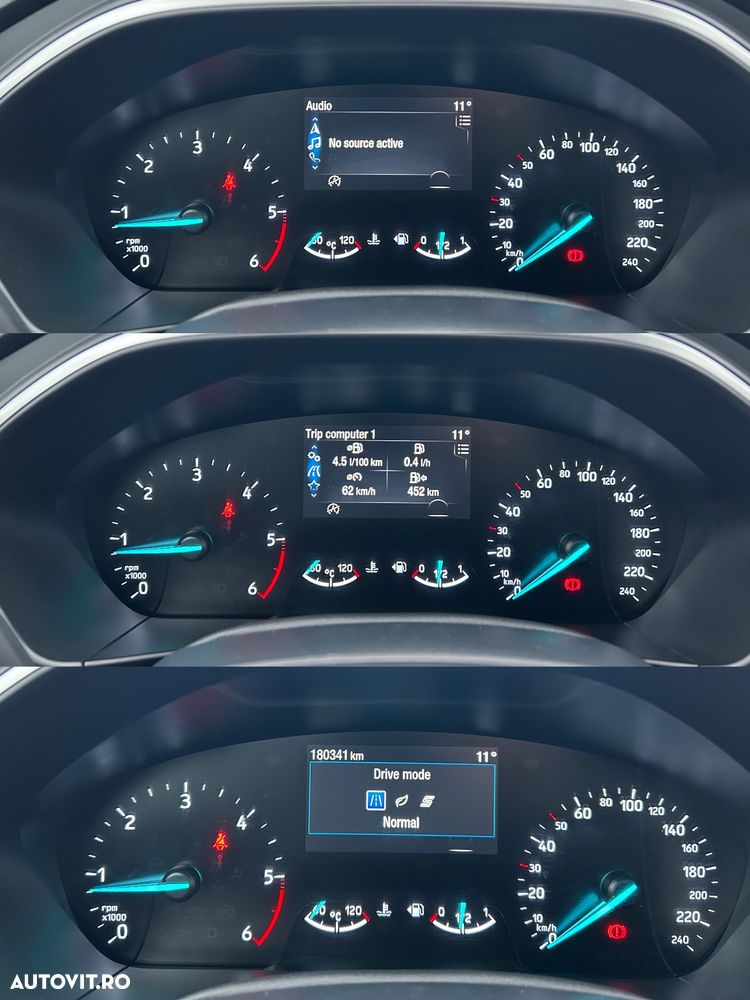 Ford Focus 1.5 EcoBlue Trend Edition - 16