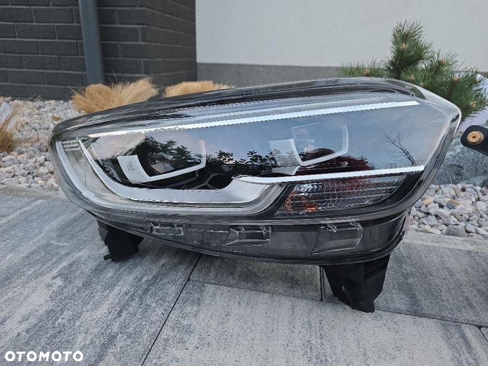 RENAULT KADJAR Lampy Full Led Dynamic Pure Vision 260603525R 260106875R - 4