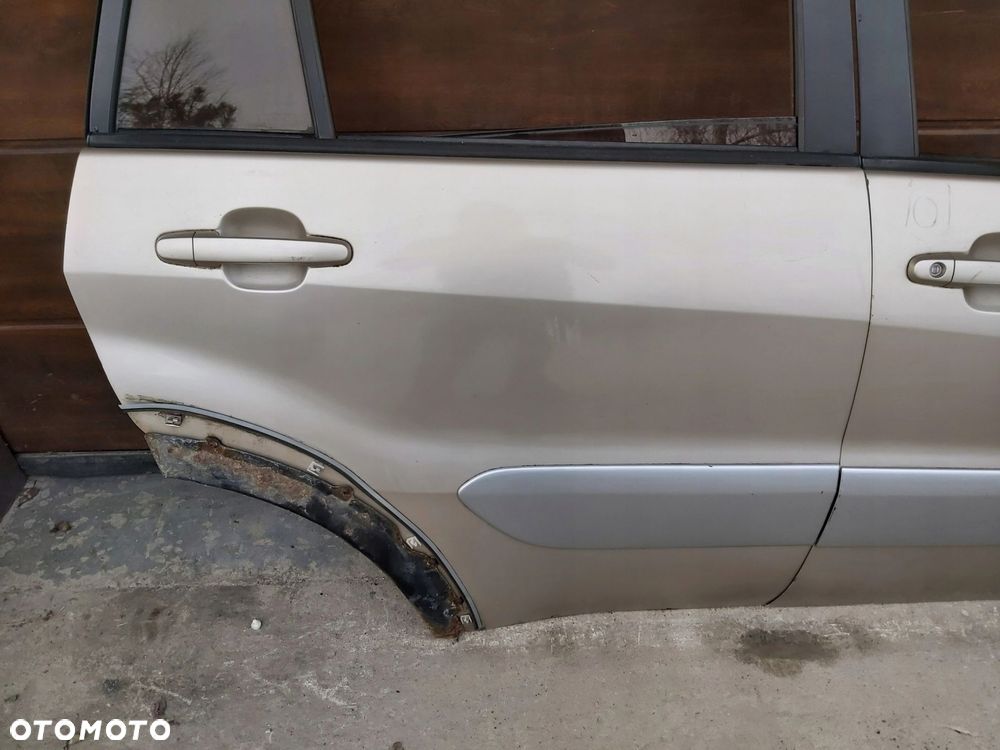 Toyota Rav4 II drzwi prawy tył prawe tylne 5D - 2