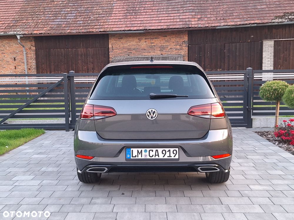 Volkswagen Golf 1.5 TSI ACT OPF DSG Highline - 6