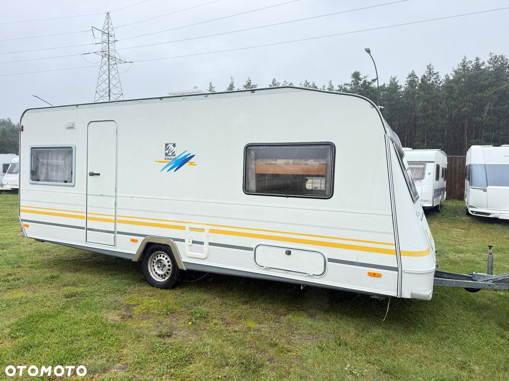 KNAUS - 1