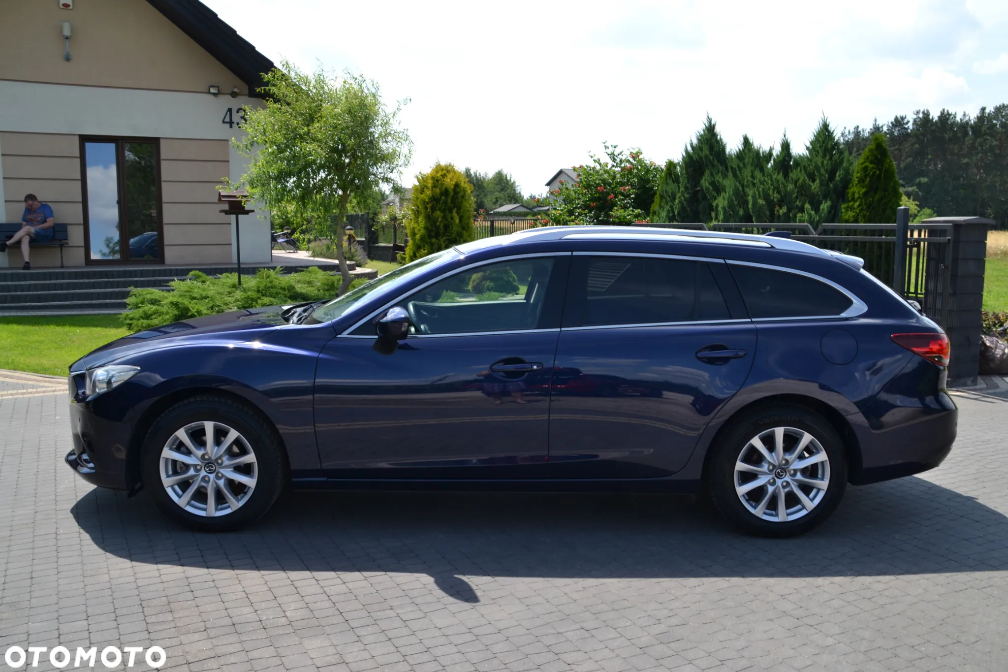 Mazda 6 2.0 Kombi SKYACTIV-G Business-Line - 9