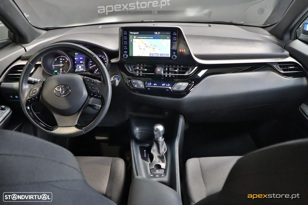 Toyota C-HR 1.8 Hybrid Exclusive - 7