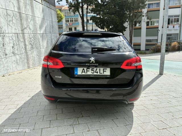 Peugeot 308 SW 1.5 BlueHDi Allure Pack - 8