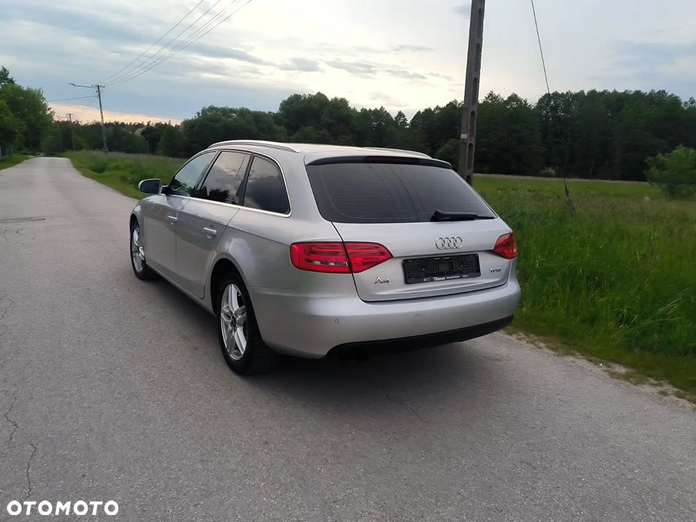 Audi A4 ver-avant-1-8-tfsi-ambiente - 9