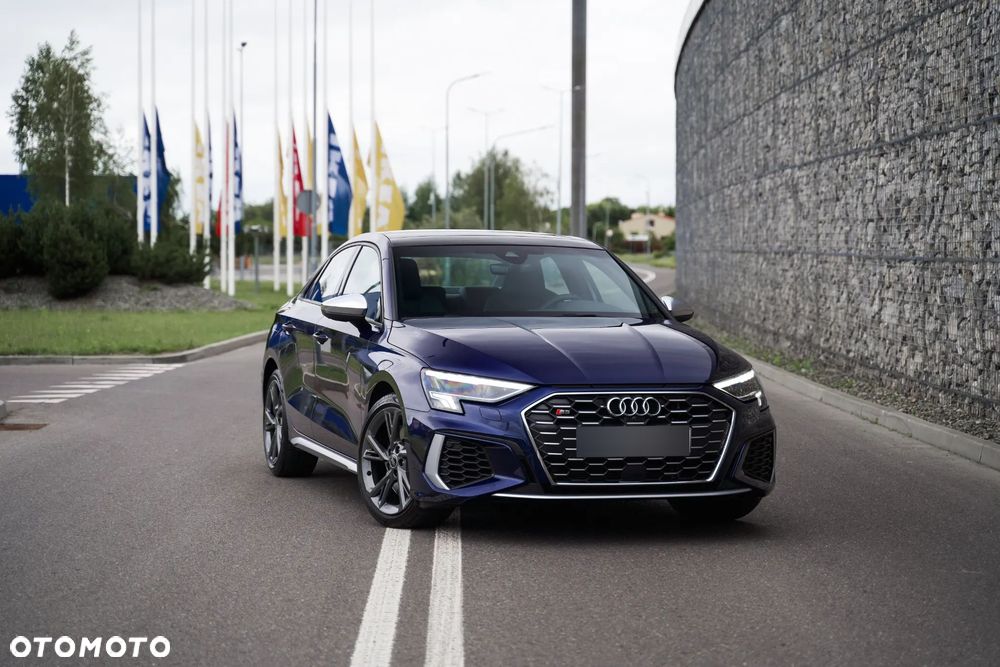 Audi S3 - 1