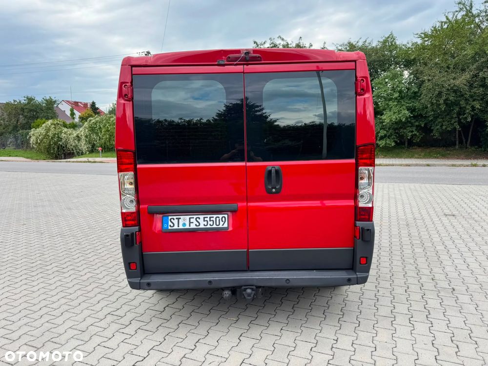 Fiat DUCATO L2H1 Climatronic Webasto Elektryka Pdc Long Furgon 3os Hak - 16