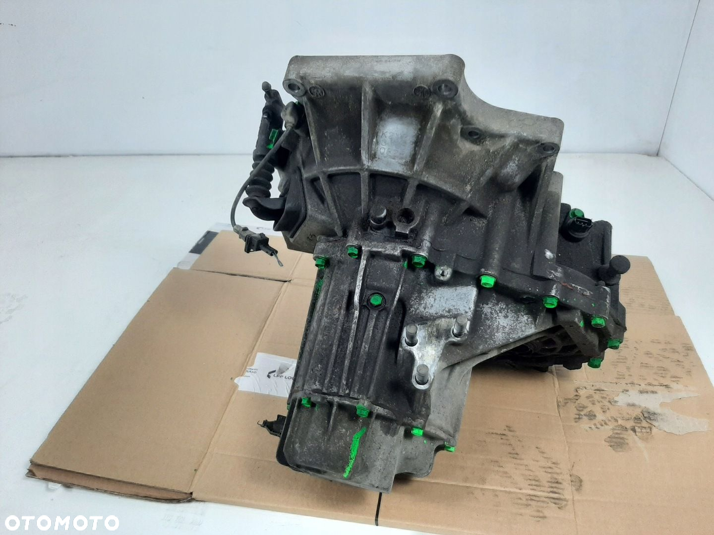 KIA SHUMA II 1.6 16V 04R SKRZYNIA BIEGOW K2N3 - 2