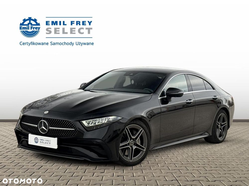 Mercedes-Benz CLS - 2
