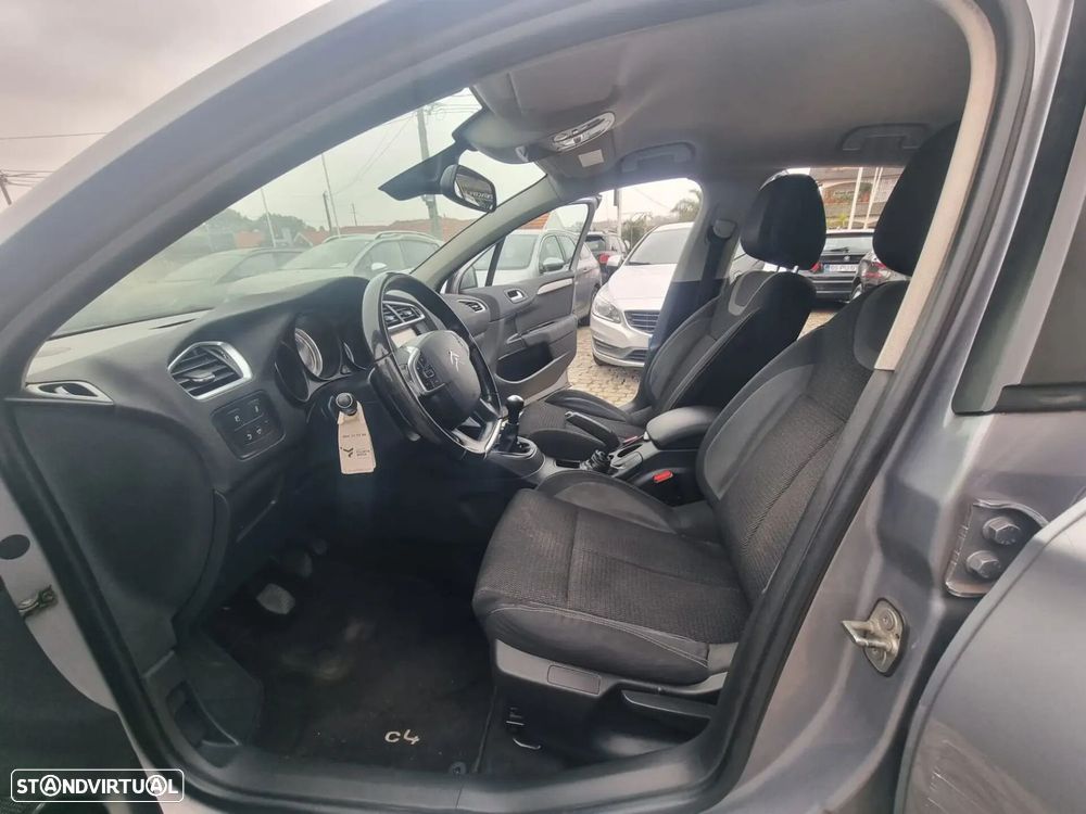 Citroën C4 - 11