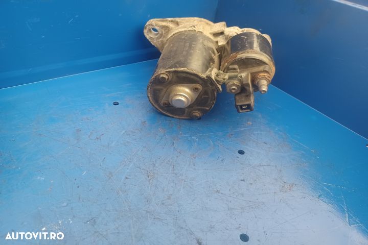 Electromotor 02T911023G  0001120400 Skoda Fabia 6Y [1999 - 2004] Comb - 4